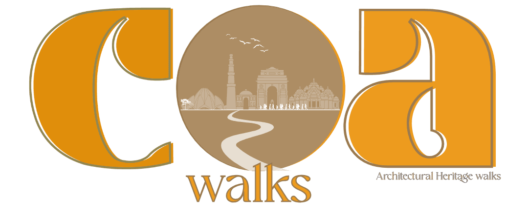 COA Walks Updated